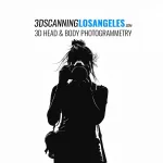 3D Scanning & Photogrammetry Los Angeles Studios